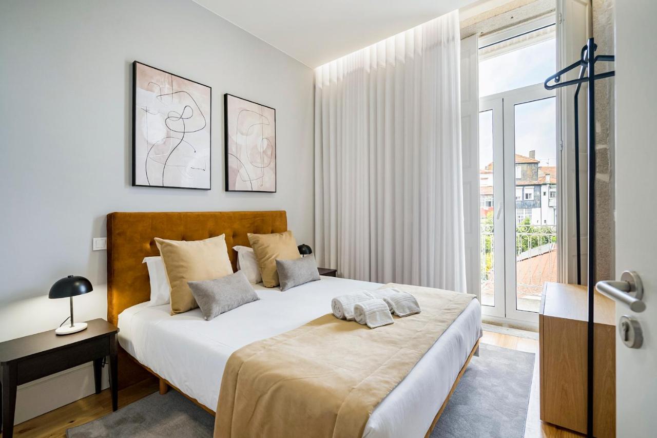 Olivia 1895 Apartments Porto Exterior photo
